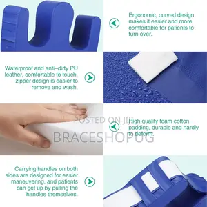 Patient Turning Pillow
