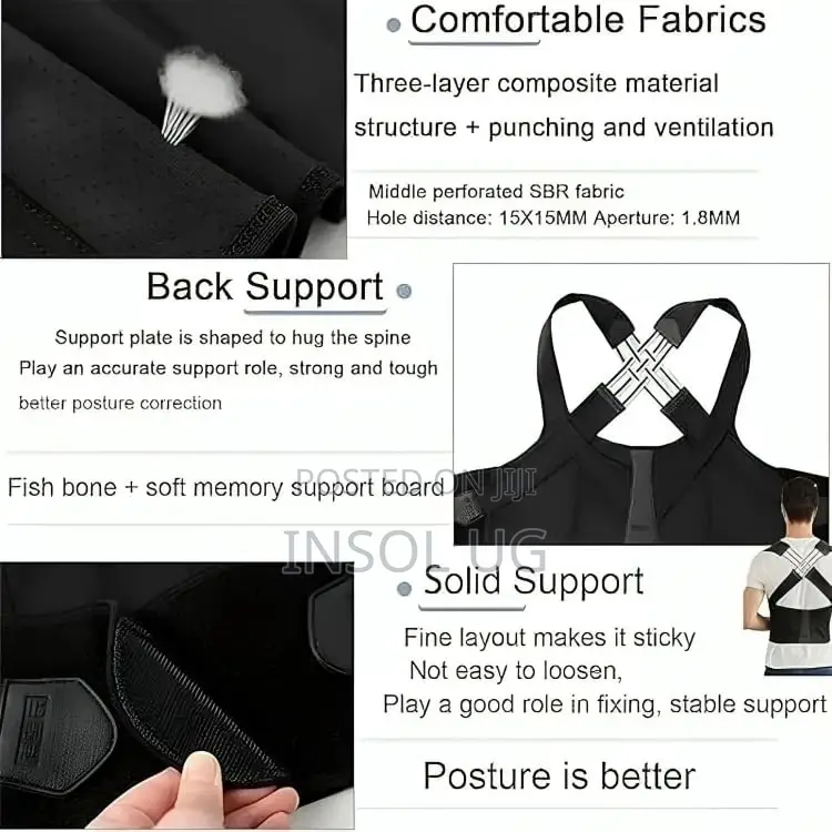 Posture Brace