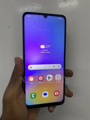 Photo - Samsung Galaxy A05 64 GB Green