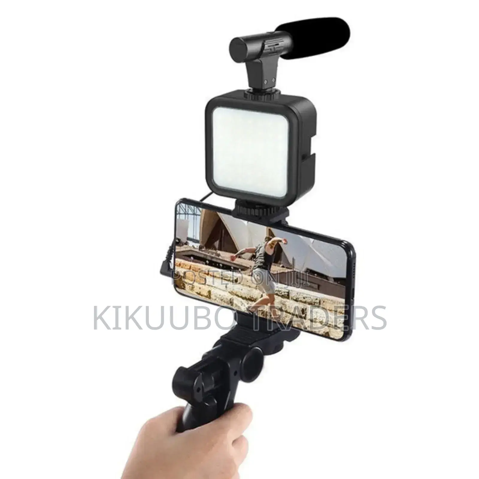 Video Making Kit and Blog Making Kit