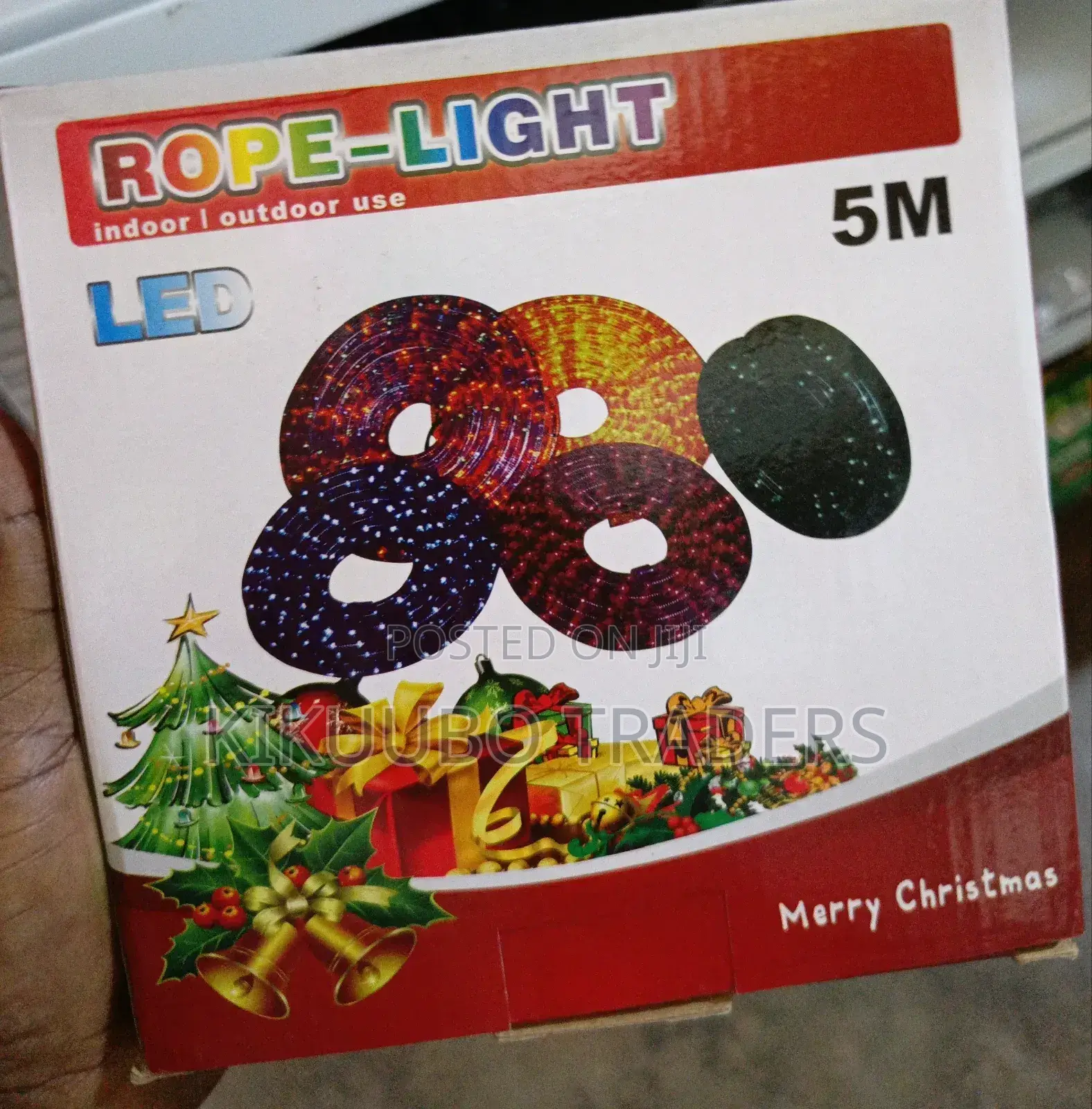 5m Rope Light, Decorative Lights