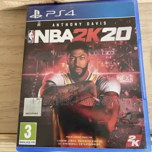 Photo - Nba 2k20 Ps4 Playstation 4