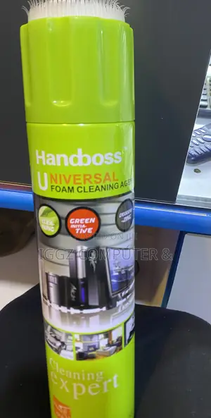 Foam Cleaner