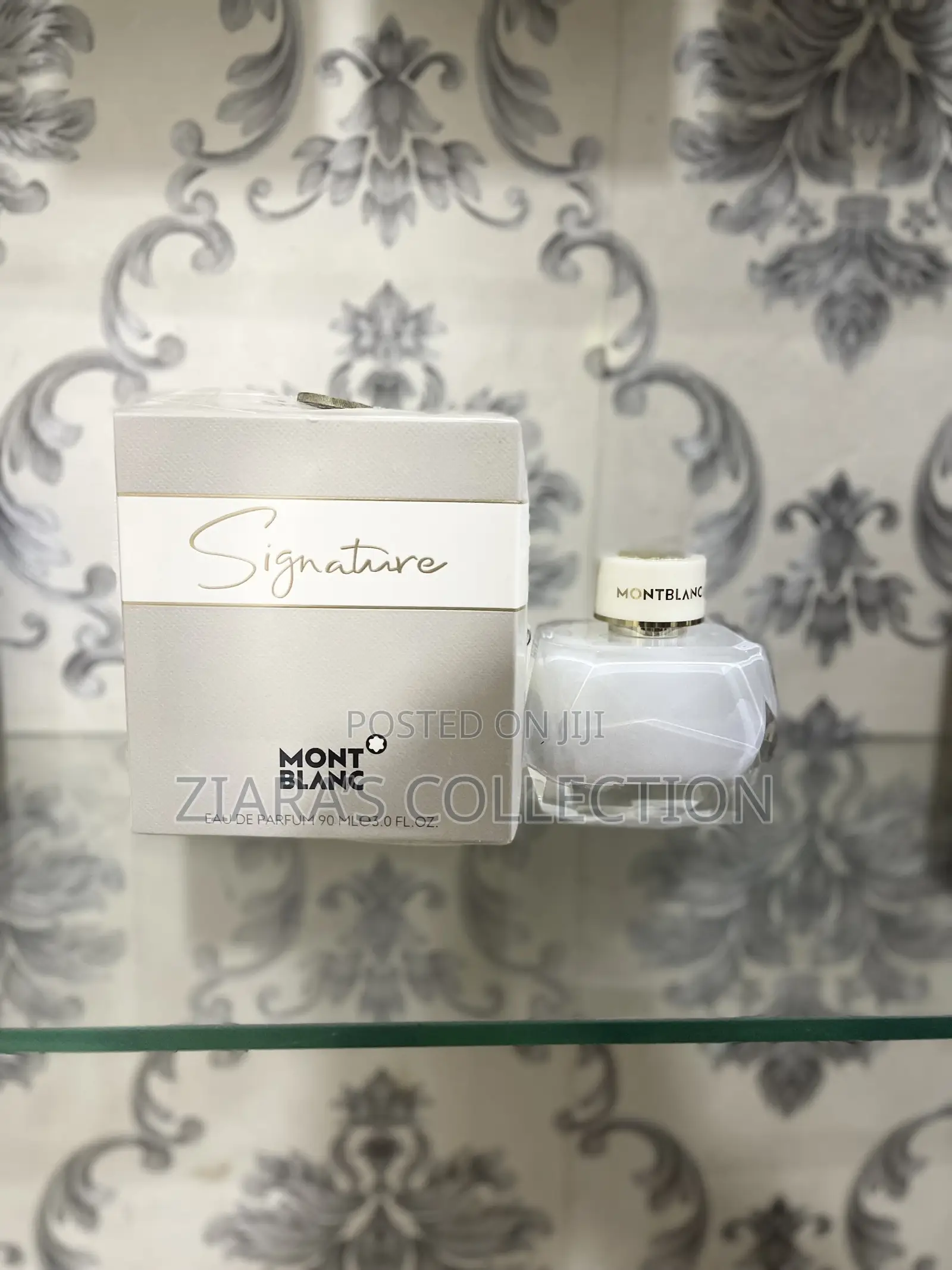 Signature Mont Blanc Classy Lady’S Perfume