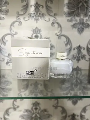 Signature Mont Blanc Classy Lady’S Perfume