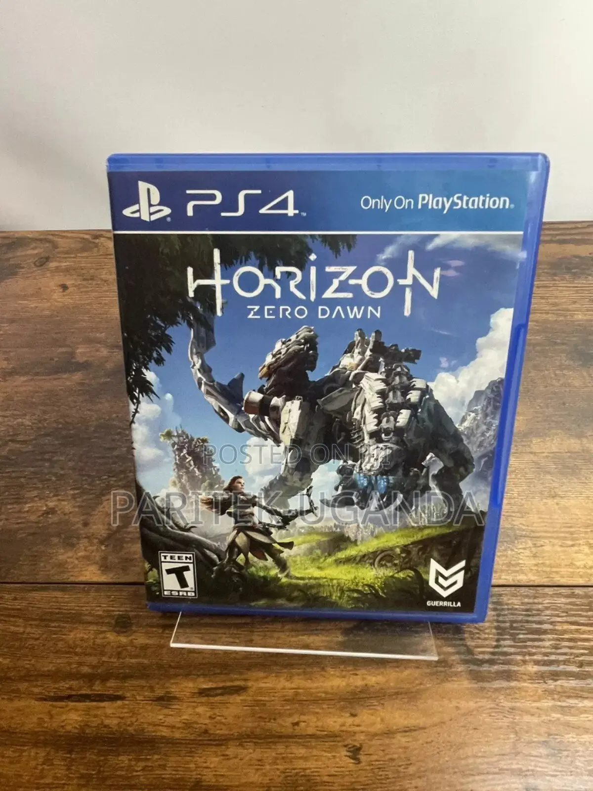 Horizon Zero Dawn Ps4 Playstation 4