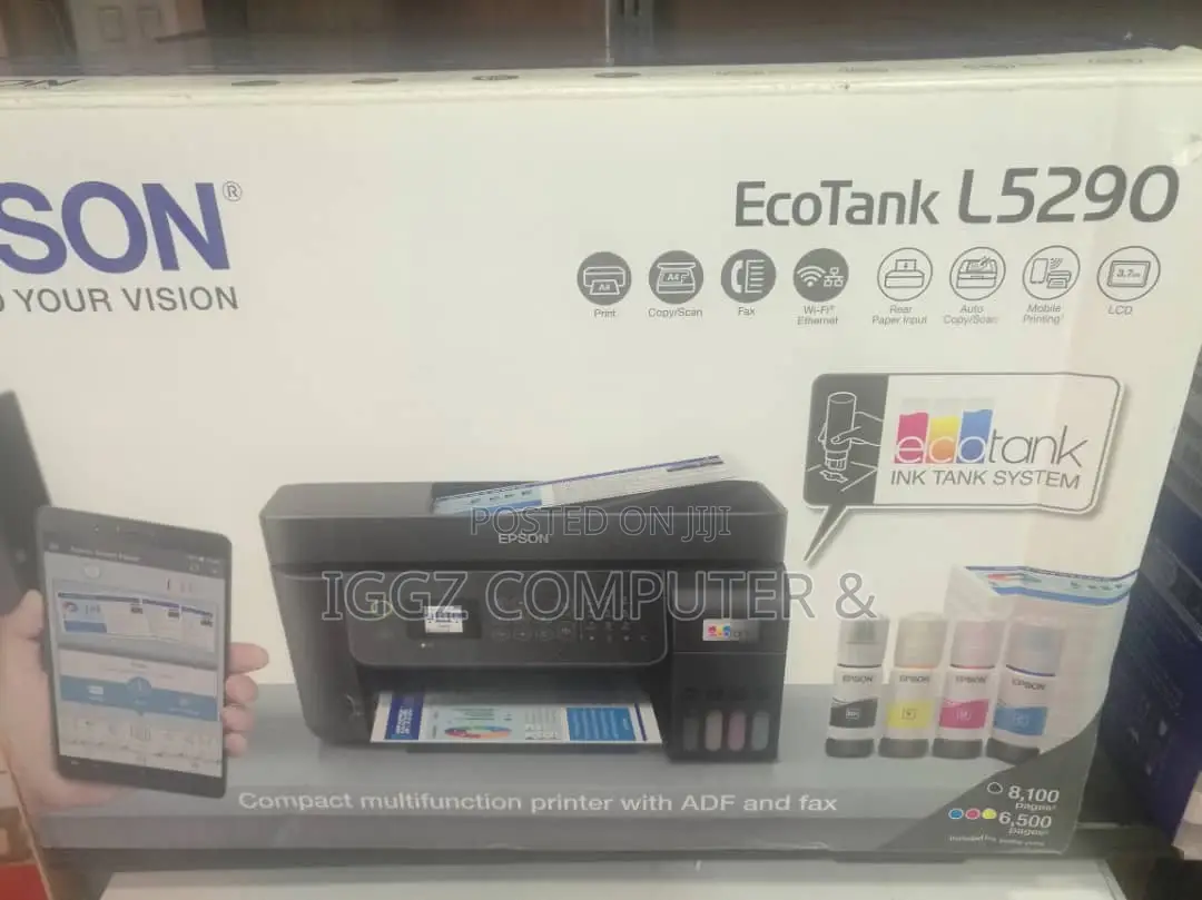EPSON Eco Tank 5290