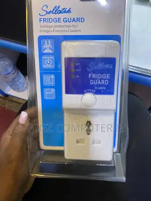 Voltage Protection For Fridges
