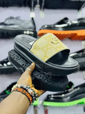 Actual Finesse Sandals