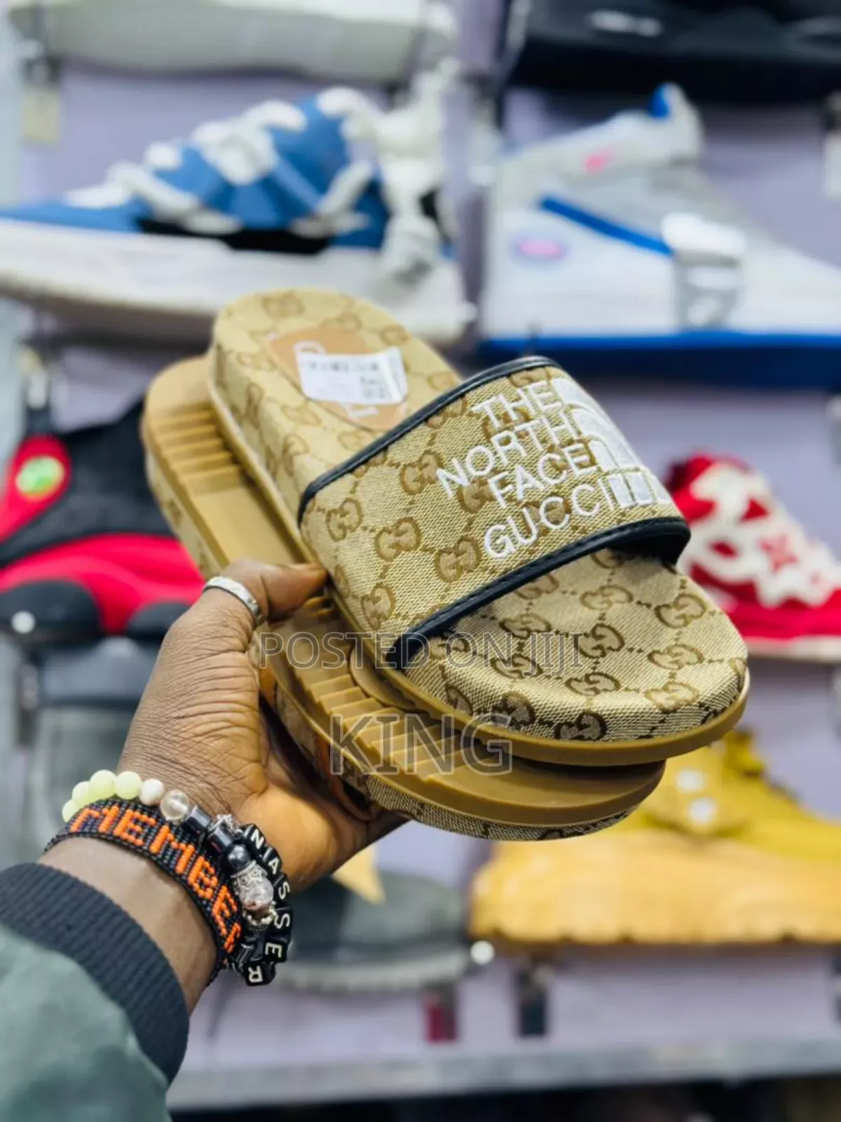 Super Iconic Finesse Sandals