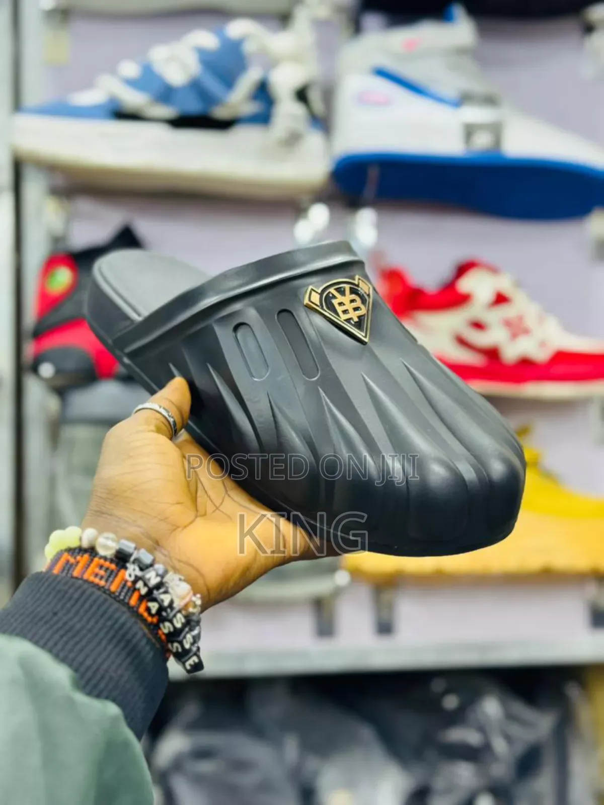 Great Finesse Sandals