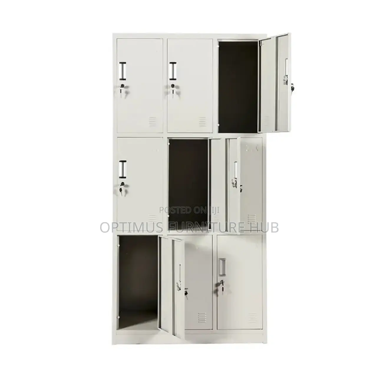 Metallic Locker (ML09)