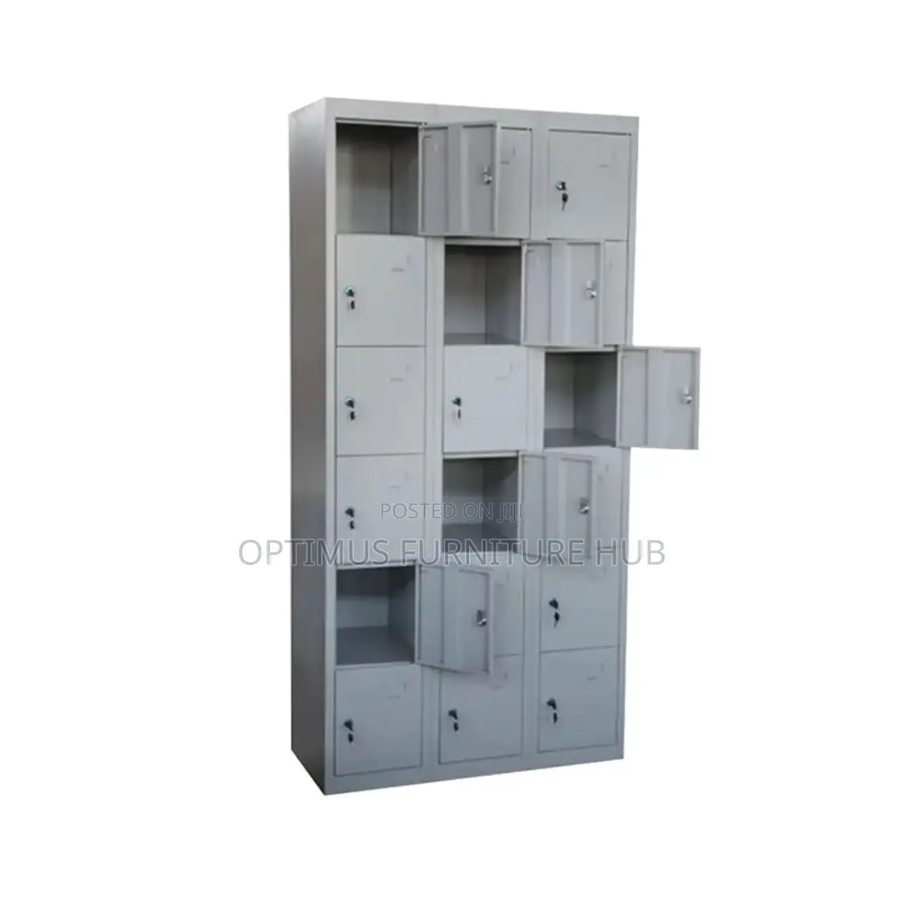 Metal Locker (ML18)