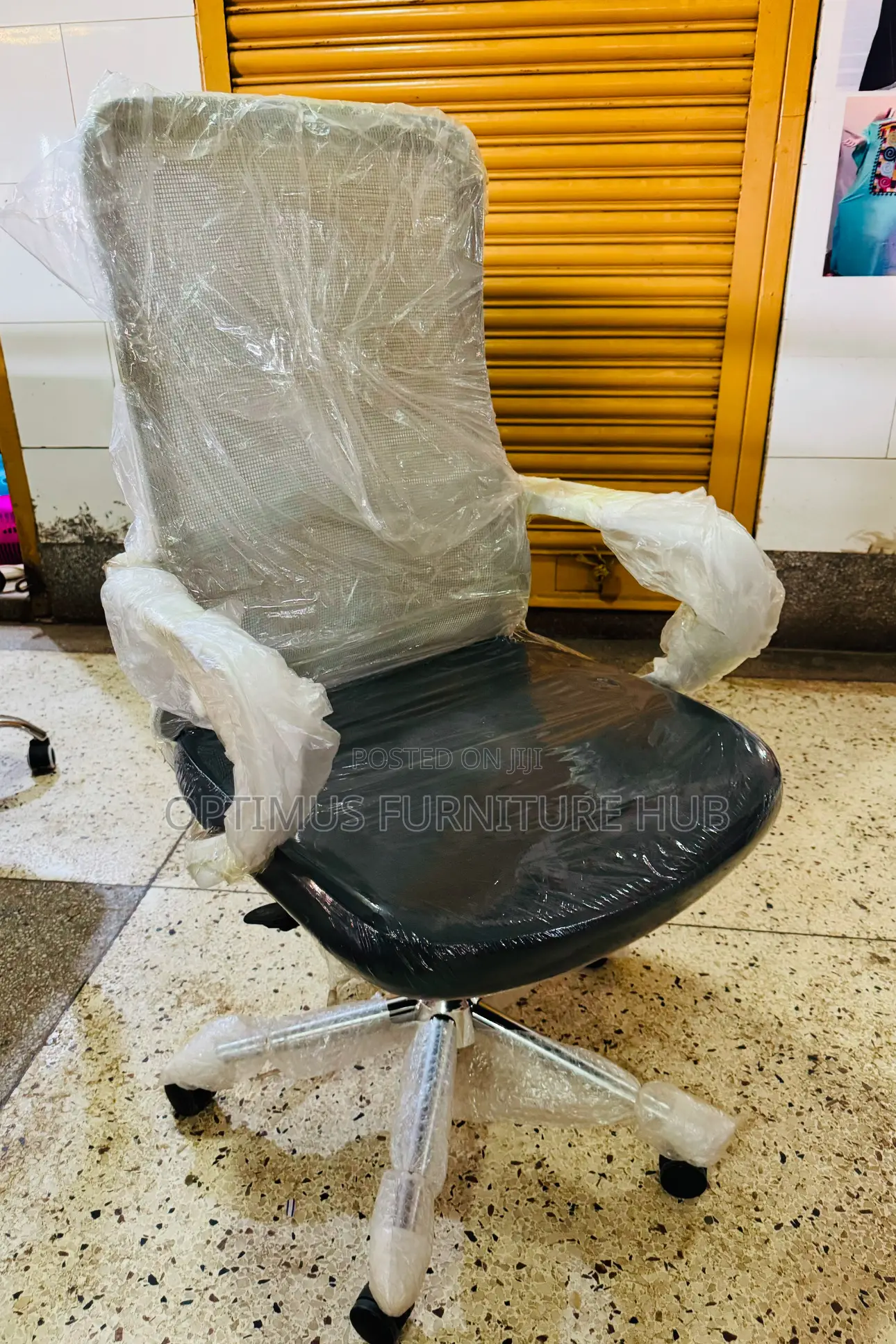 Office Chair (FC01)