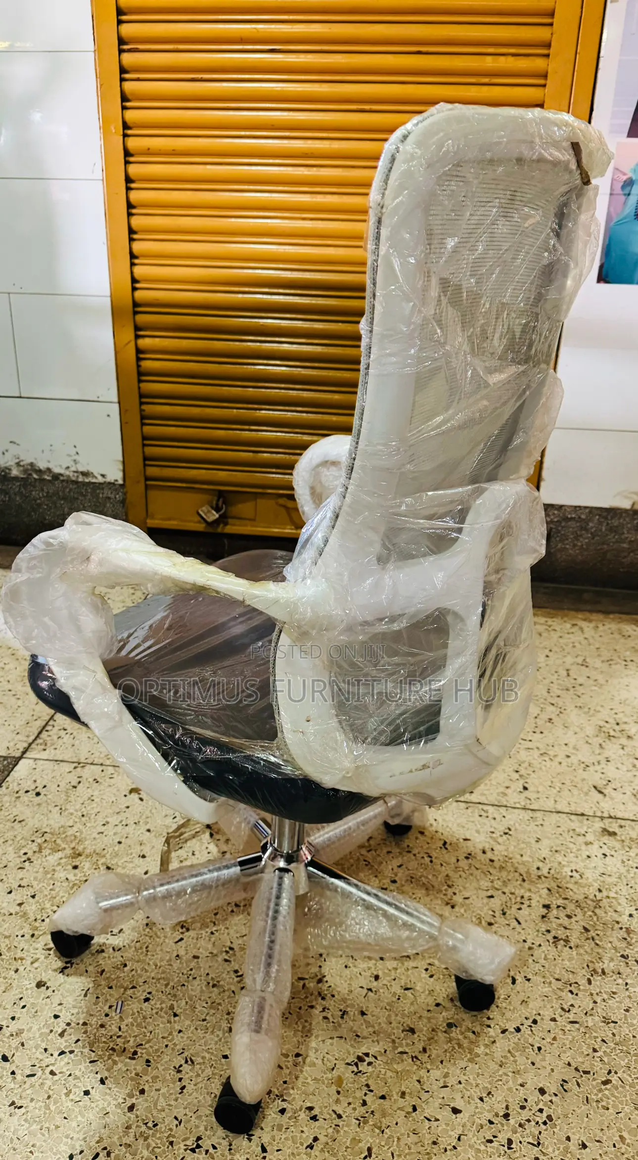 Office Chair (FC01)