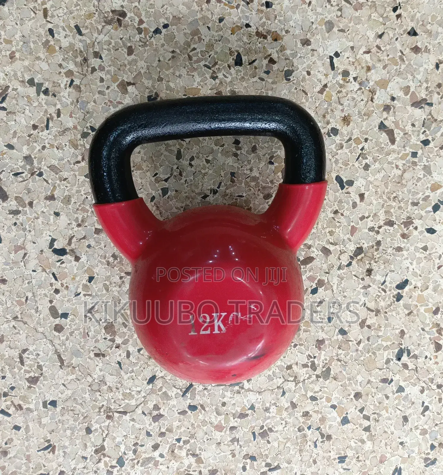 12kg Kettlebell