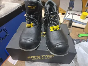 Safety Boy / Jogger Shoes
