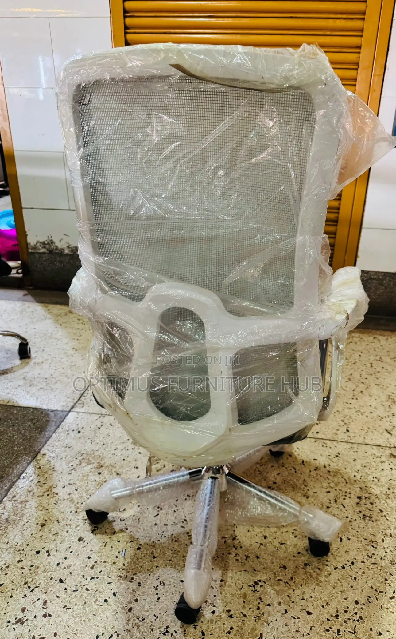 Office Chair (WA01)