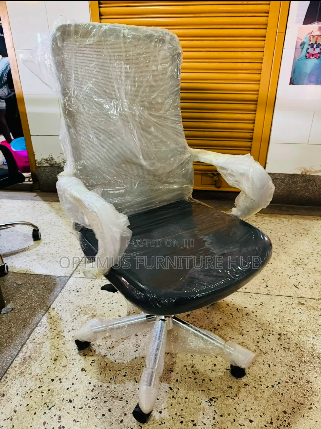 Office Chair (WA01)