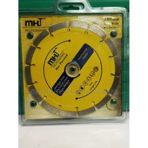 Concrete, Diamond Cutting Disc 9" MHT