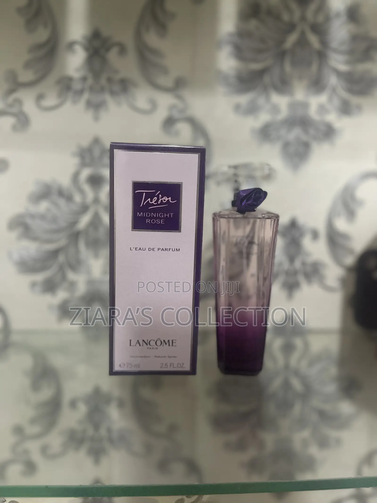 Tresol Mid Night Rose Lancôme Perfumes
