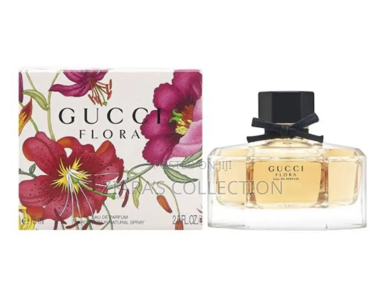 Gucci Flora Eau De Perfume