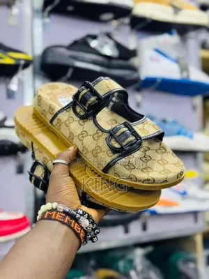 Boundless Finesse Sandals