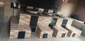 Volcanic Rocks Stoves for Solar