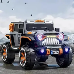 Kids Rechargeable Car (Remote Controllable Too)