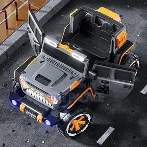 Kids Rechargeable Car (Remote Controllable Too)