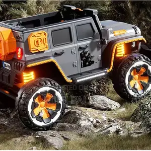 Kids Rechargeable Car (Remote Controllable Too)