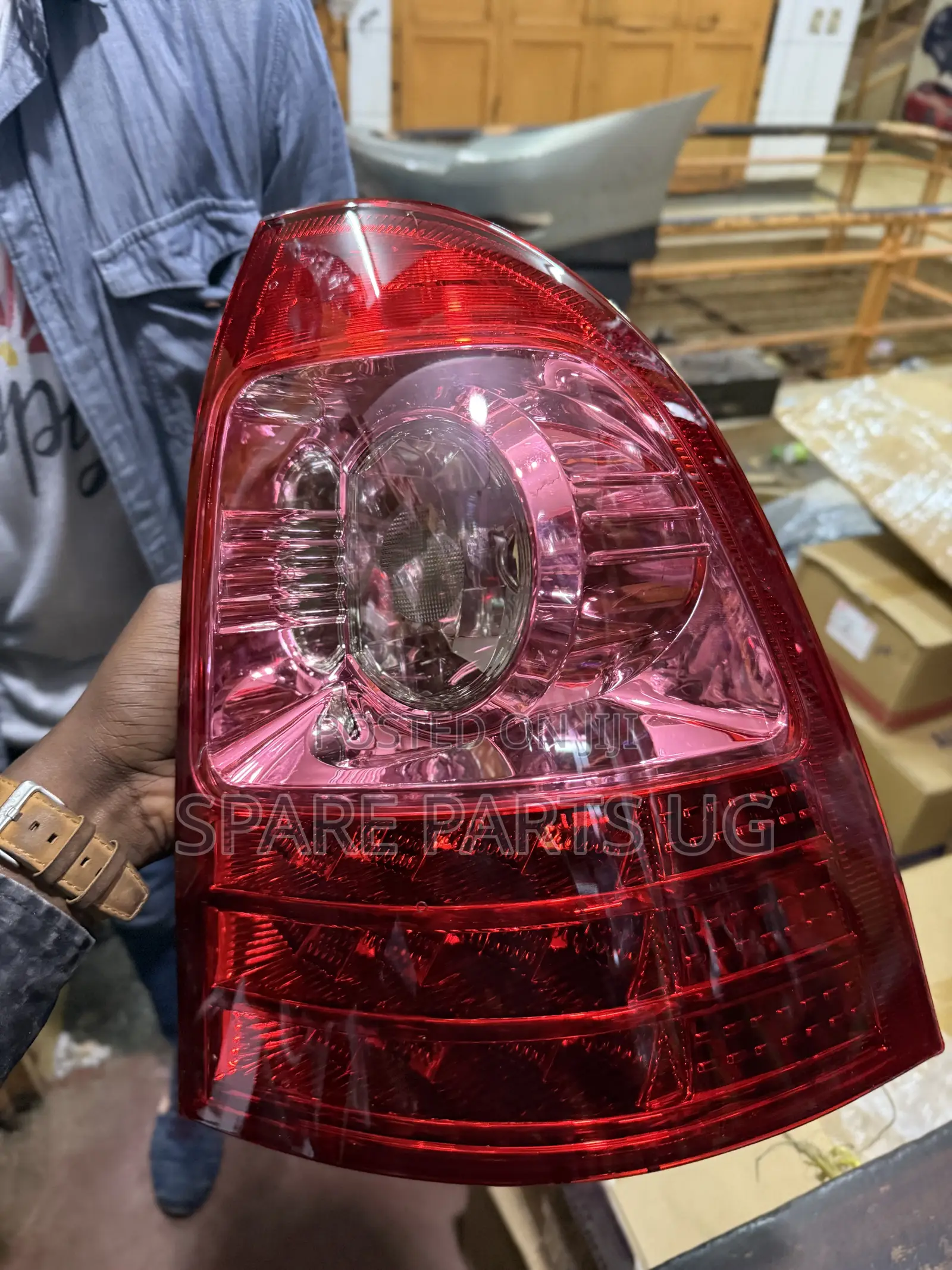 Fielder 2005 - 2006 Rearlamp