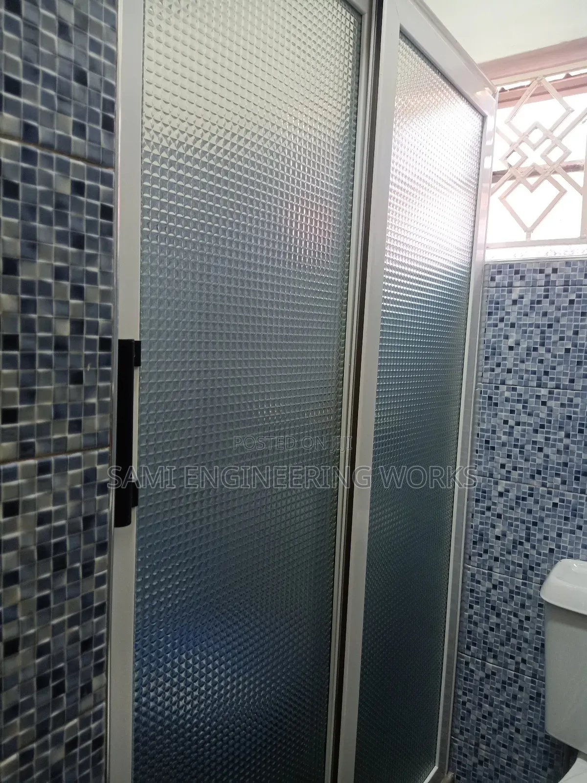 Aluminum Slidding Shower Cabin Mutungo