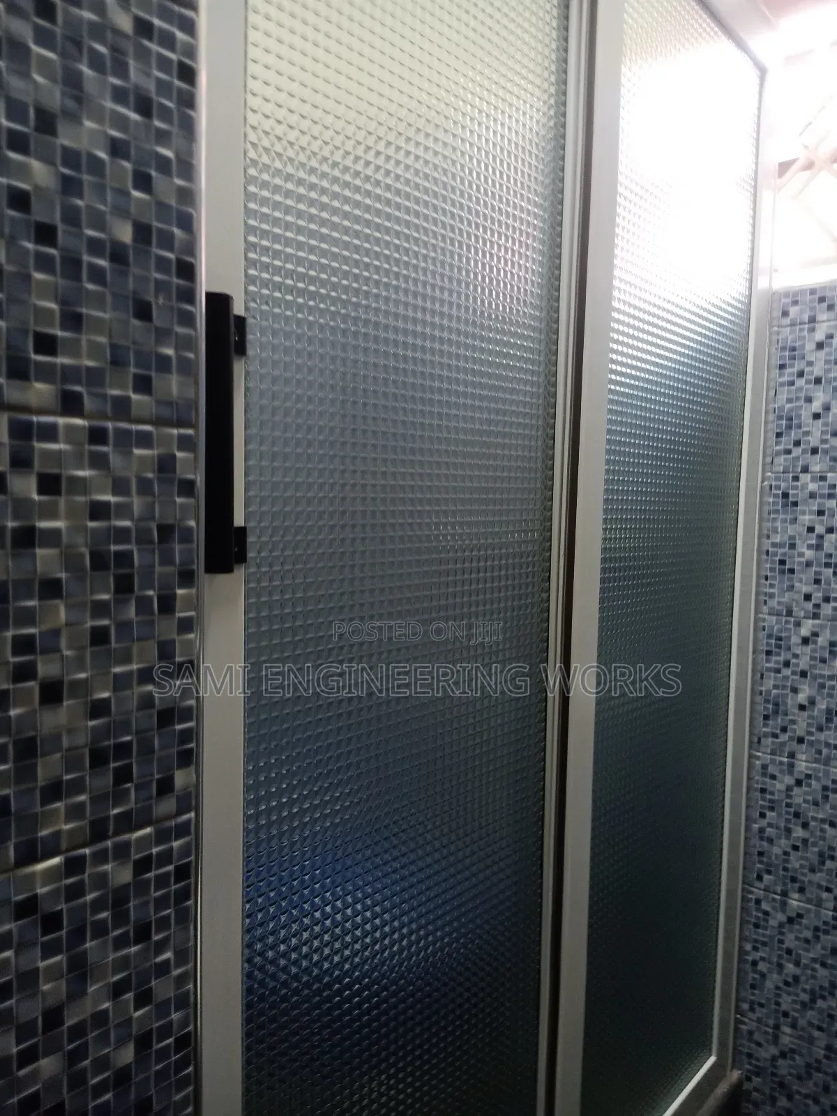 Aluminum Slidding Shower Cabin Mutungo