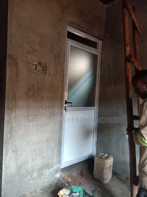 Aluminum Bathroom Door Luweero