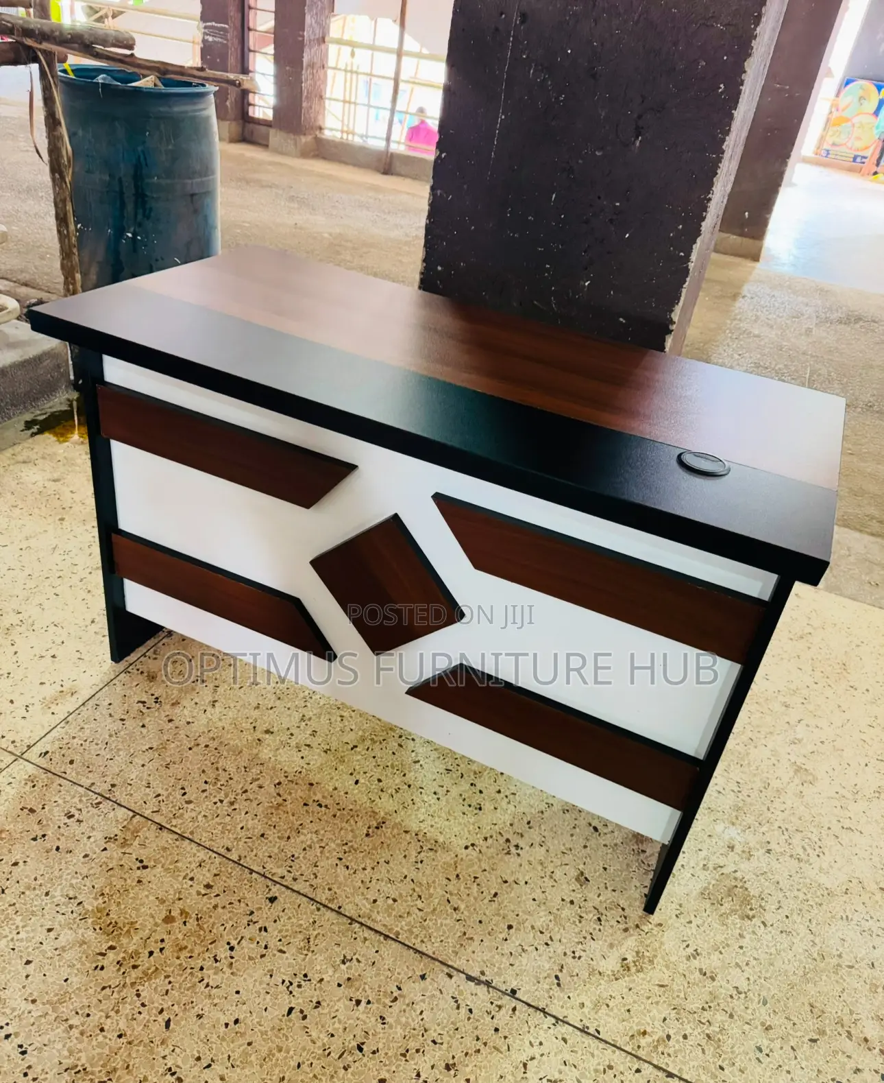 Star Shape Design Table