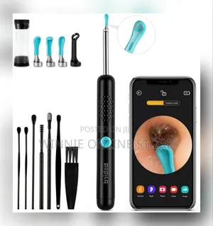 Ear Cleaner With Camere