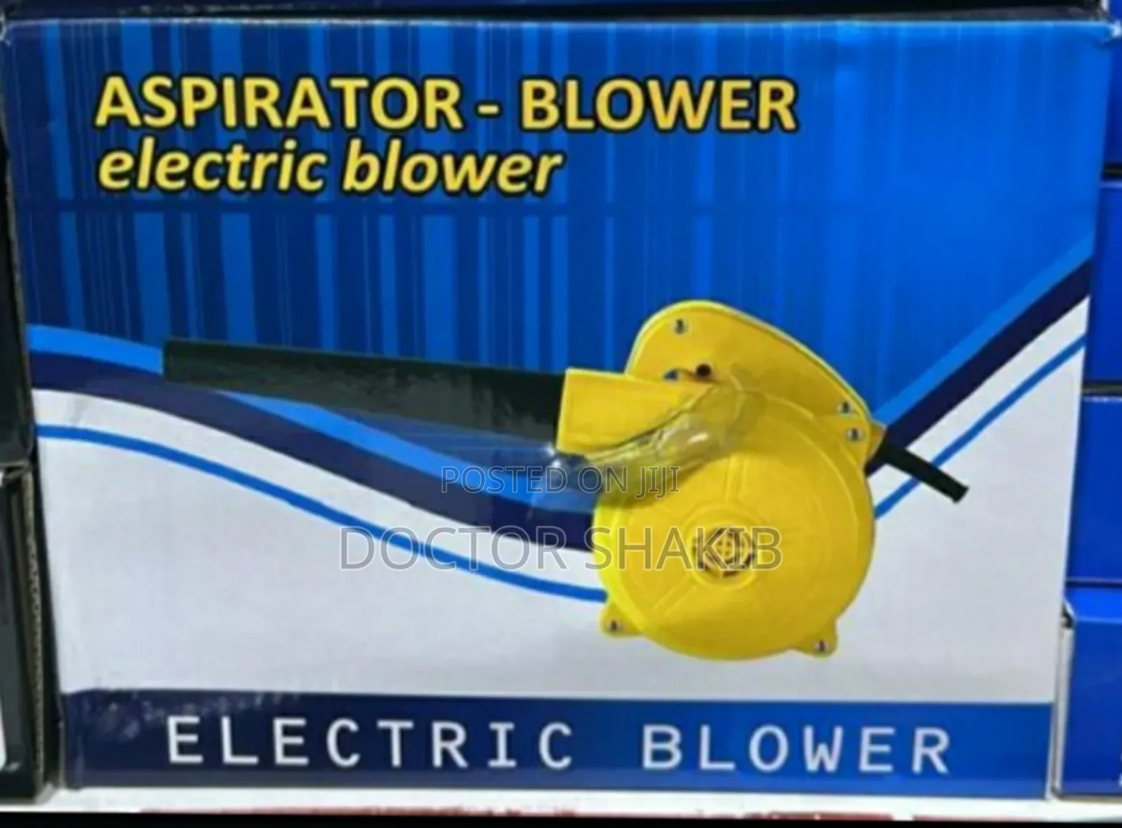 Brand New Electric Aspirator Sor Blower