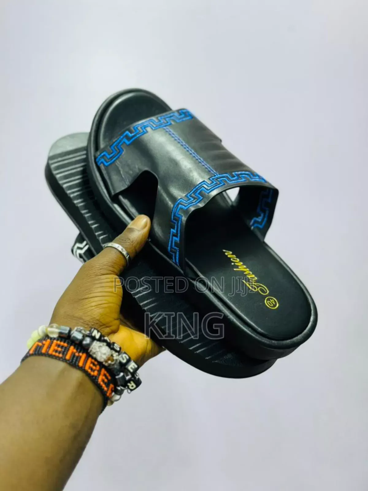 Matric Finesse Sandals