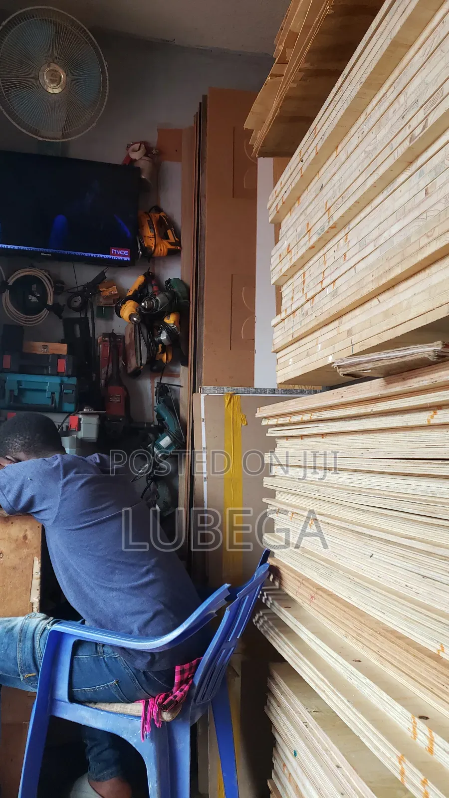 Suppliers of Wooden Construction Materials