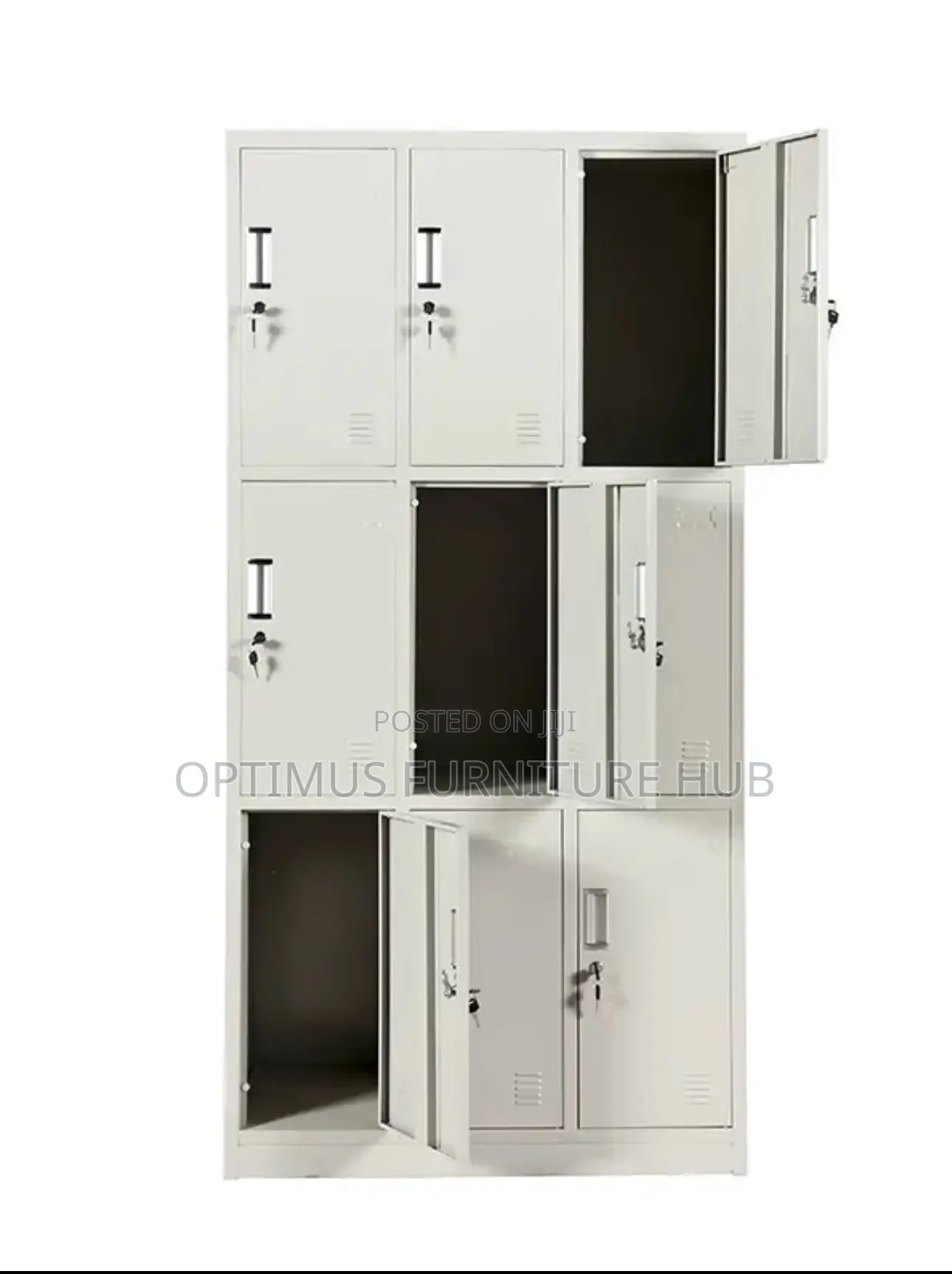 9 Way Locker