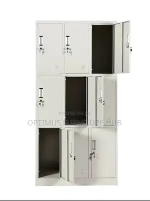 9 Way Locker