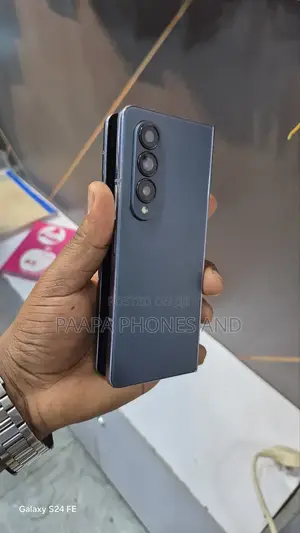 Samsung Galaxy Z Fold4 512 GB Black