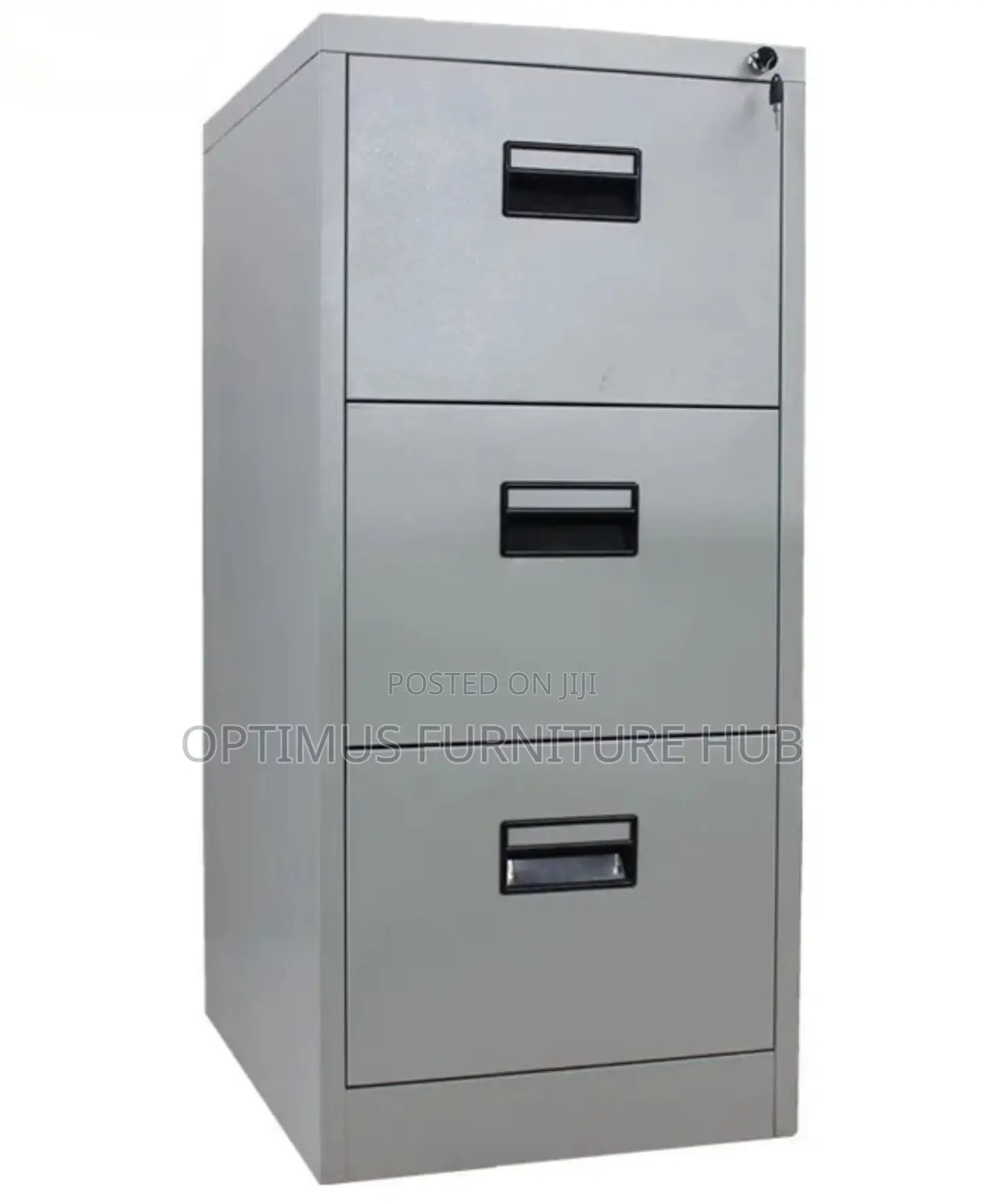 Black Handle Cabinet