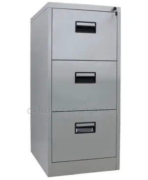 Photo - Black Handle Cabinet