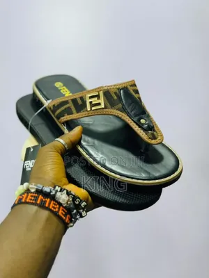 Photo - Bold Finesse Sandals
