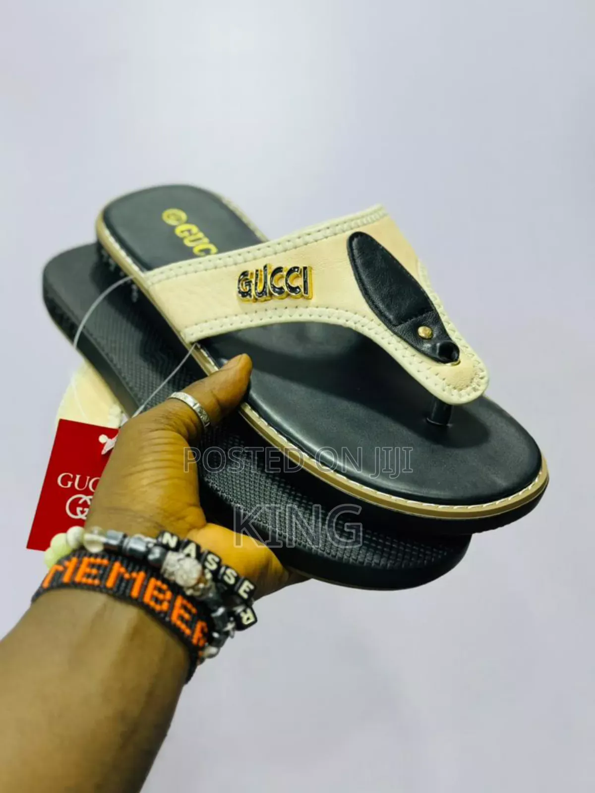 Scott Finesse Sandals