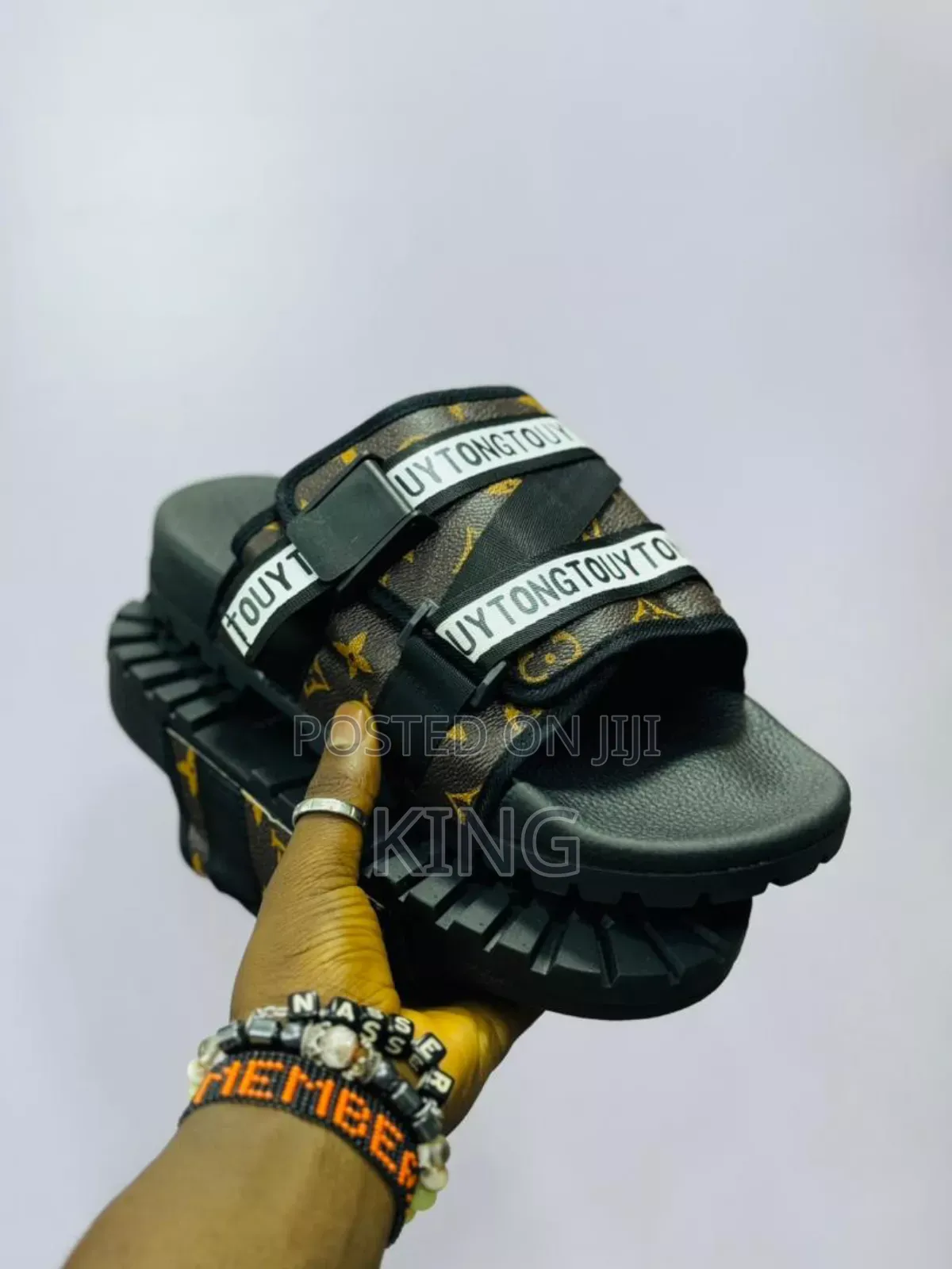 Goodie Finesse Sandals