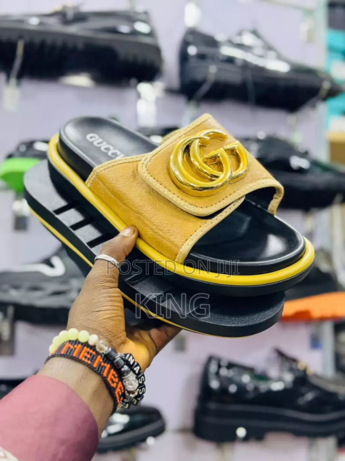 Merc Finesse Sandals
