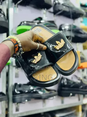 Alpha Finesse Sandals